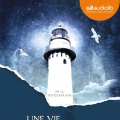 "Une vie entre deux océans" de M.L Stedman lu par Martin Spinhayer