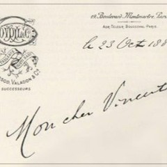 At the Crossroads with Vincent (a Van Gogh walk)