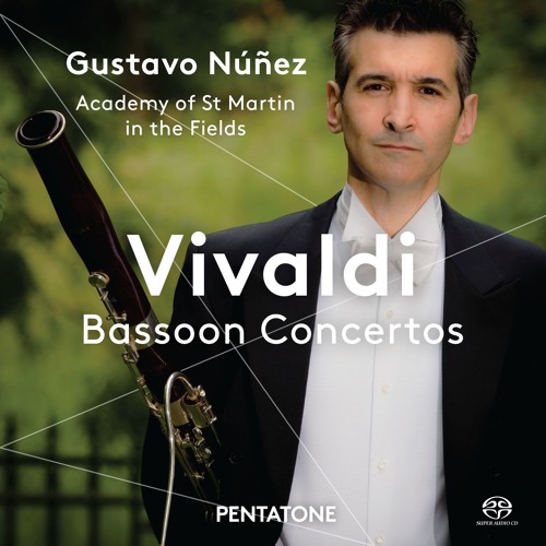Vivaldi - Bassoon Concerto In B - Flat Major, RV 501  La Notte - Allegro