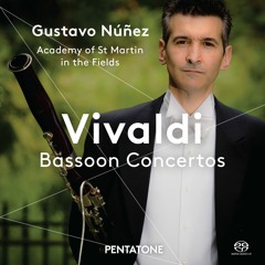 Vivaldi - Bassoon Concerto In B - Flat Major, RV 501  La Notte - Andante Molto