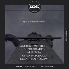 Alienata Boiler Room Berlin DJ Set