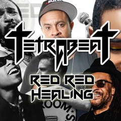 Tetrabeat - Red Red Healing (Marvin gaye vs. UB40, Diana King, Stevie Wonder, Shaggy & Bryan Adams)