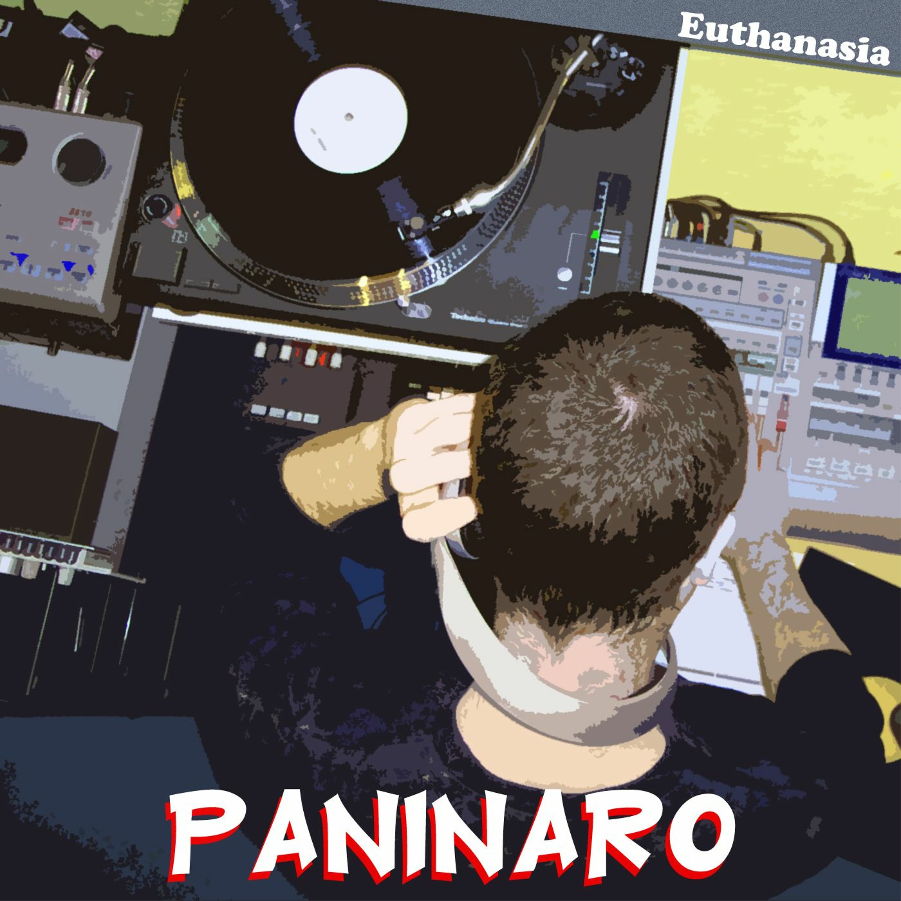 Paninaro [Pet Shop Boys cover] episode artwork