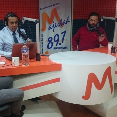 Stream Radio Majestad by AhoraEcuador Listen online for free on