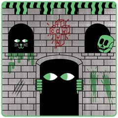 COWTOWN -  CASTLE GREYSCALE