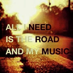music & the road