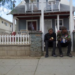 Jacquill - 1106 Angel Grove Ft. Camille