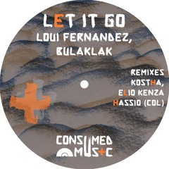 Bulaklak & Loui Fernandez - Elpidio - (Original Mix) - CSMD062