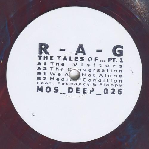R-A-G - The Tales Of... Part 1 (MOS Deep 026)