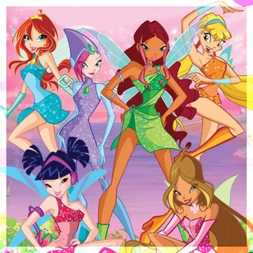 winx club sezon 2 bölüm 1