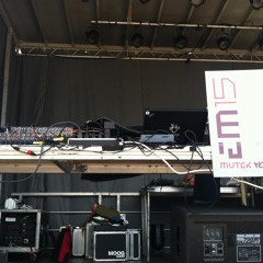 Savan Iive MUTEK montreal 2014