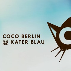 coco berlin @ kater blau | heinz hopper