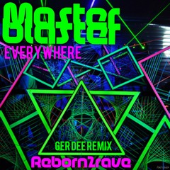 Master Blaster - Everywhere (GerDee Remix)WIP Sample