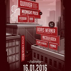 Bird - 12 years Sirion Records from Dachstock - January 2016 (Vinyl only)