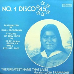 Lata Ramasar & Kitsoon Ramasar Family Band - The Greatest Name That Lives (Unicornimus Edit)