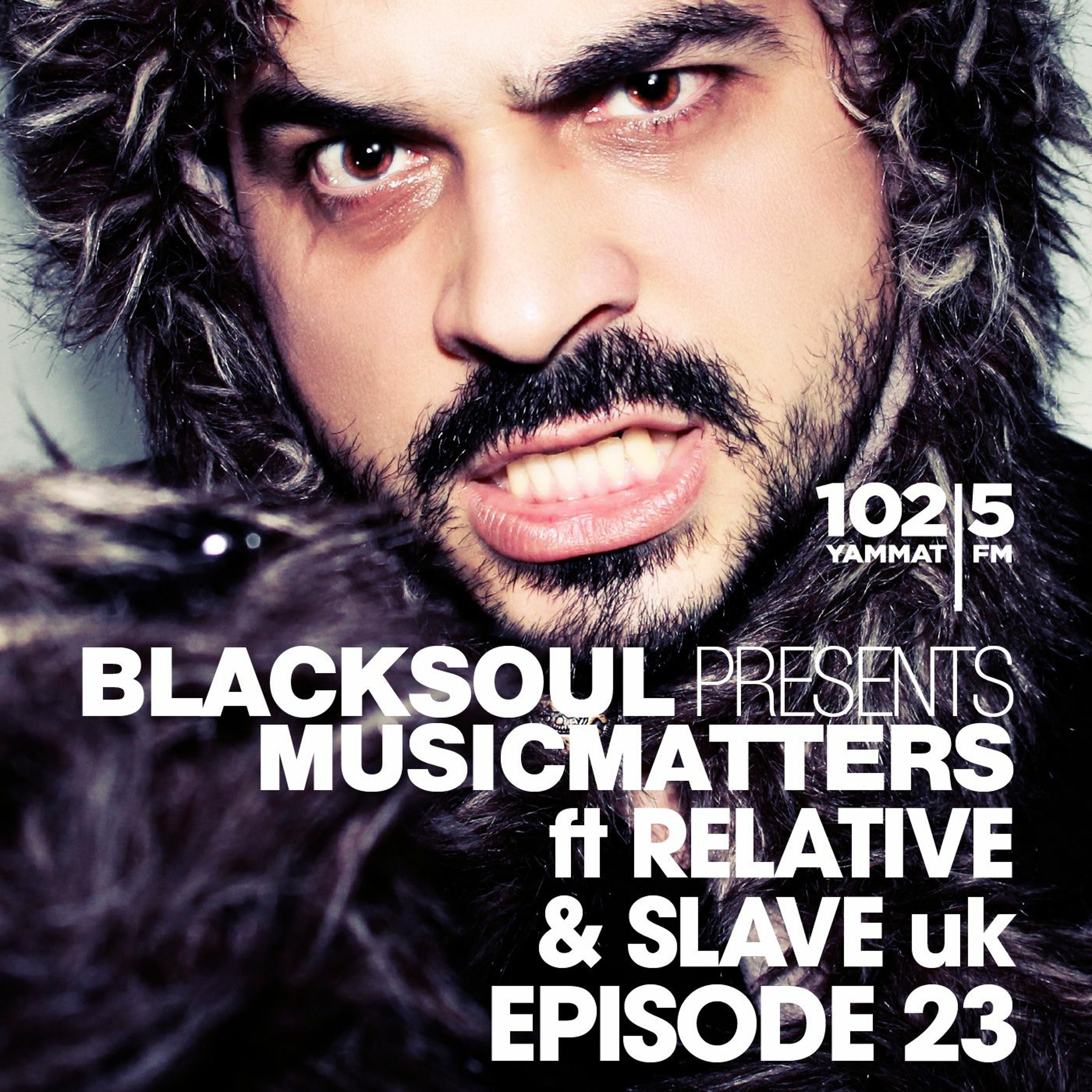 BLACKSOUL pres. MUSIC MATTERS