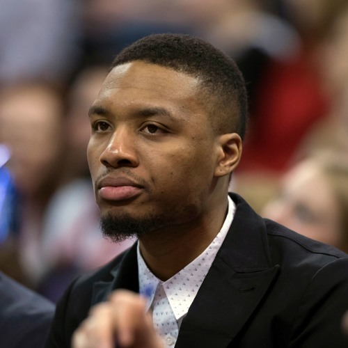 What inspired Damian Lillard to write "Bigger Than Us"