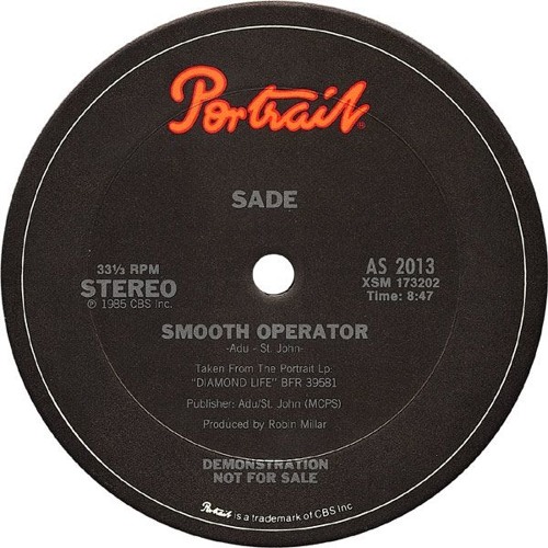 S A D E ☿ ♀ ♁ ♂ S m o o t h (A Pied Piper Deep Jazzy Mix)