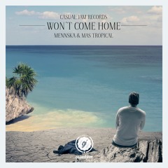 Mennska & Mas Tropical - Won't Come Home