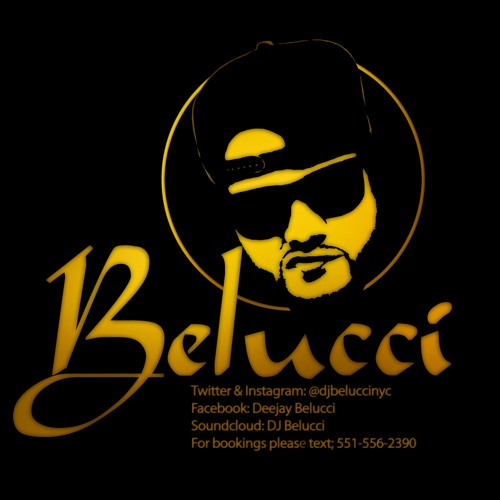 DJBELUCCI- POPURRI RUBY PEREZ