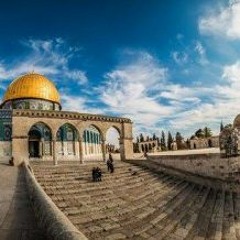 _فى القدس: تميم البرغوثى _ بدون تصفيق