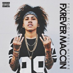 Fuzz Rico ~ CHOP N' SCREW Feat. T - Brazy & $mooveDaddy (Prod. RndySvge)