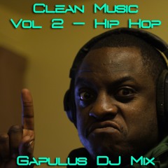 Gapulus Mix - Clean Music Vol 2 (Hip-Hop/Rap)