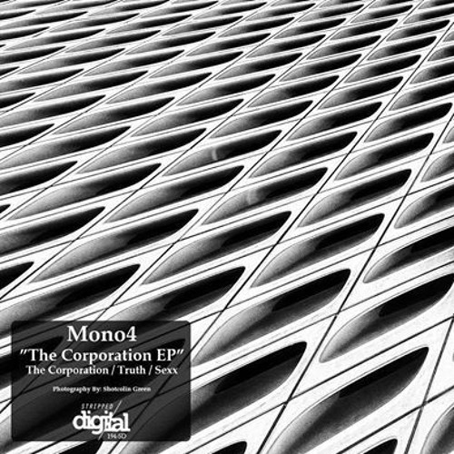 The Corporation EP