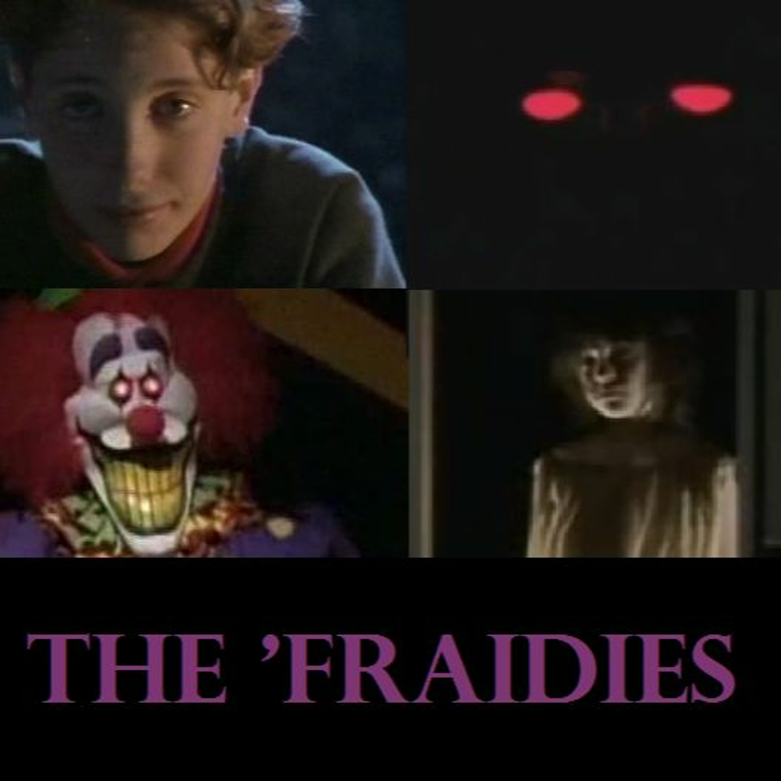 The 'Fradies - End of Season 1 Awards episode artwork
