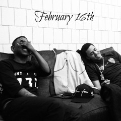 Jcole X Kendrick Type Beat "February 16th" (Prod. Z-winn)