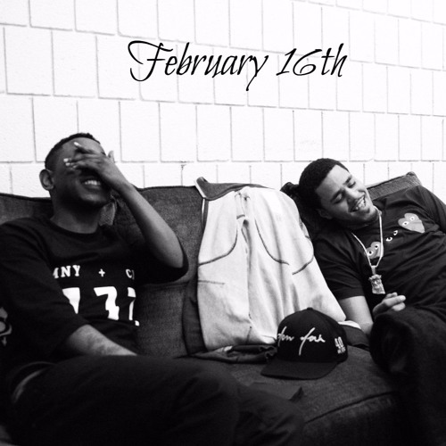 Jcole X Kendrick Type Beat "February 16th" (Prod. Z-winn)