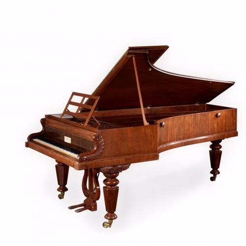 Stream Broadwood Fortepiano Dynamic by nordkeyboards Listen