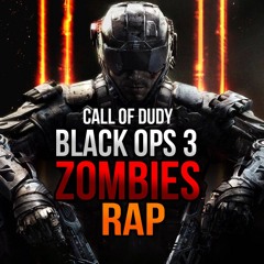 Call Of Duty Black Ops 3 Zombies - Kronno Zomber
