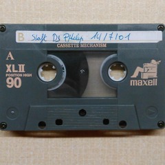 Shaft Mixtape 14-07-2001 Dj Philip (Side A)