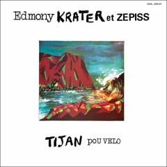 EDMONY KRATER & ZEPISS : OFFICIAL LIMITED REISSUE OUT 01/02/2016
