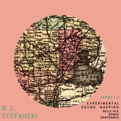 Experimental Sound Mapping [original field recordings]