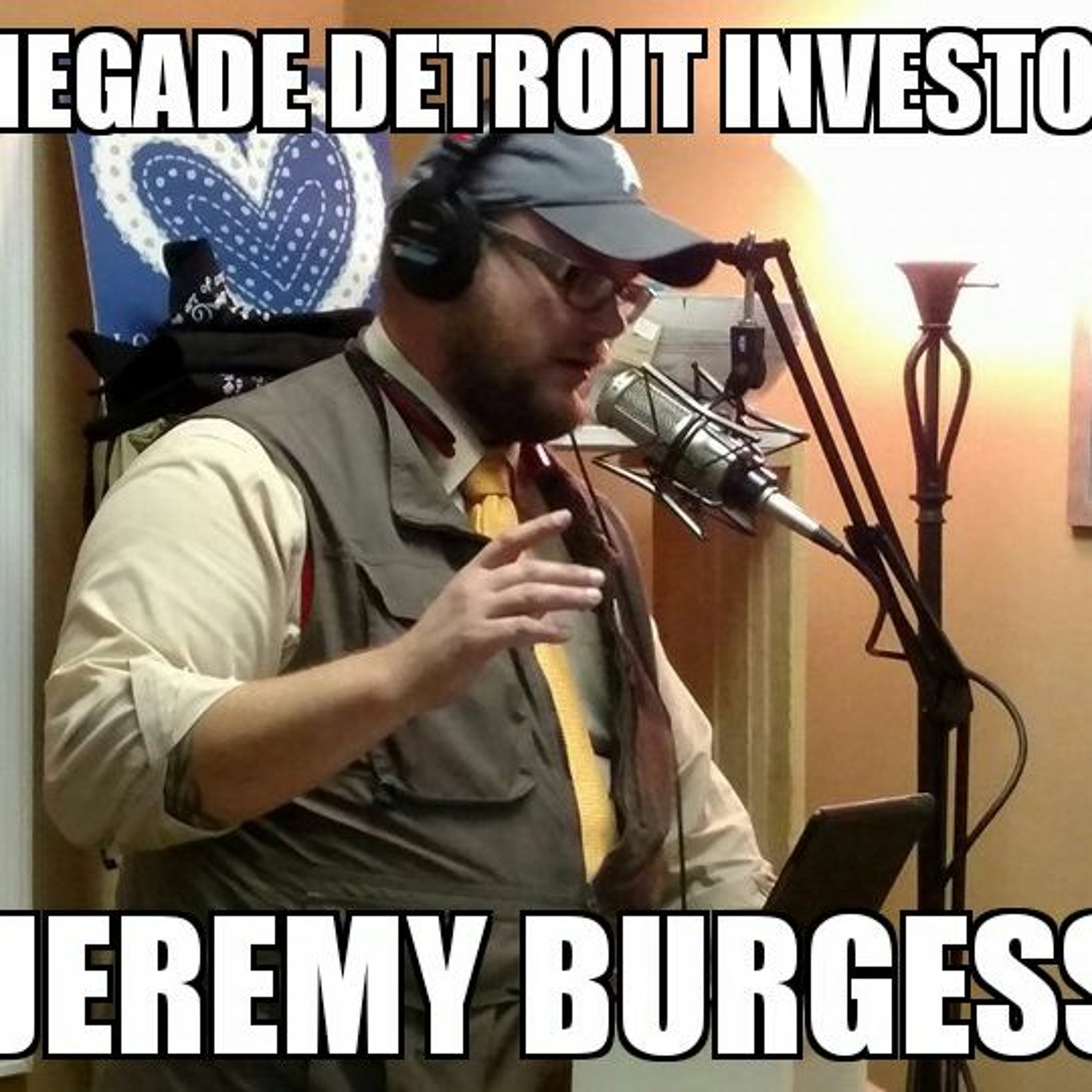 Renegade Detroit Investors Podcast
