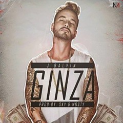 J VALVIN - GINZA (TheSimple Mix) 2016