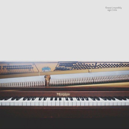 Steve Gibbs - Harmonic Mixes
