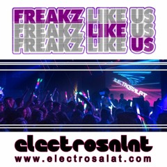 ELECTROSALAT - FREAKZ LIKE US 2016 (DJ-Set)