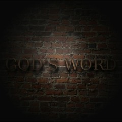 God's Word (Cafe' style)