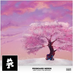 Pegboard Nerds - Pink Cloud (Toby Green Remix) [feat. Max Collins]