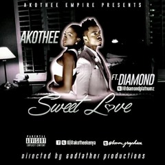 Akothee_Ft_Diamond_My Sweet Love_Prod By Lizer Classic