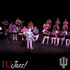 Charango Sunrise - Indiana University Latin Jazz Ensemble