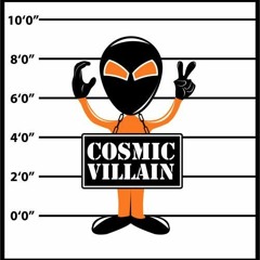 Cosmic Villain - Calling Shotgun