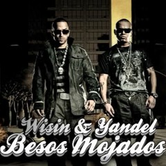 Besos Mojados Wisin Y Yandel Extended Intro Bpm 96 (Dj Ray)