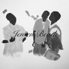 Jensen Beach (prod.Thelonious Martin x Mixed & Mastered by SIDEWAZE)