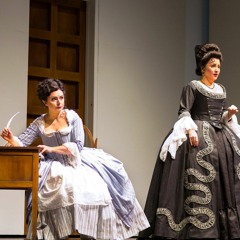MARRIAGE OF FIGARO: Letter Duet