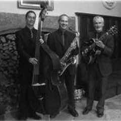 Guitar Sax Bass Trio - Sweet Georgia Brown