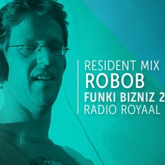 Robob's Funki Bizniz Warm Up Mix january '16